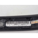 Puxador Porta Bmw X6 M Sport 2012 Traseira Esquerda Preto