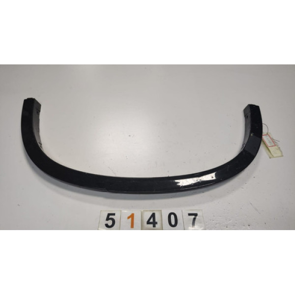 Moldura Paralama Traseiro D Bmw X1 2012=51407 Pr131