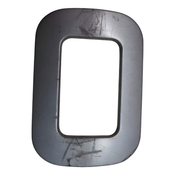 Letreiro Letra O Tampa Traseira Discovery Sport 2015 1 1