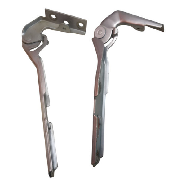 Par Dobradiça Capo Audi A4 2006