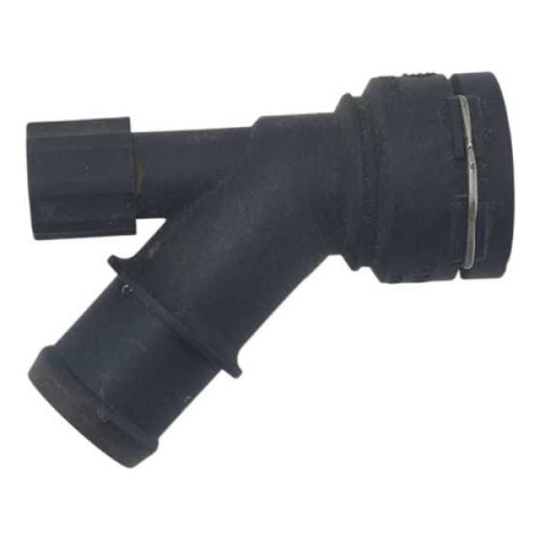 Flange Conexao Radiador Vw Golf 2000 2001 2002