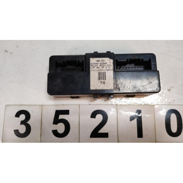 Modulo Rele Icm I30 2010 91940-2s040 =35210 Cx105