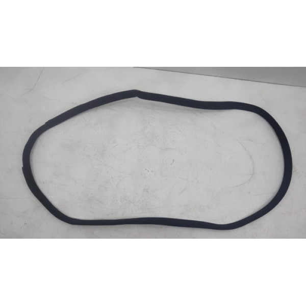 Borracha Porta Mercedes C180 2012 Traseira Esquerda C Preto