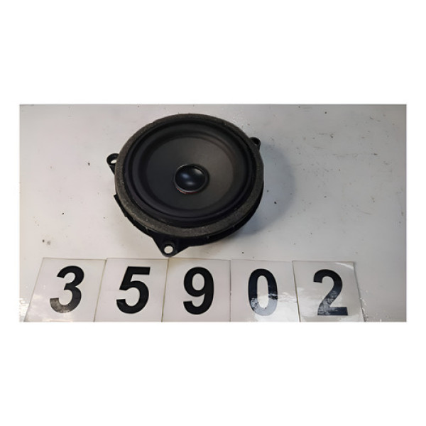 Alto Falante Dianteiro Bmw X3 2016  65139240642 =35902 Cx115 Preto