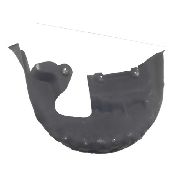 Para Barro Lameiro Volvo V60 2014 Traseiro Esquerdo