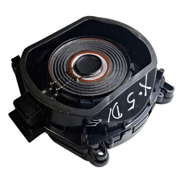 Alto Falante Inferior Banco Bmw X5 2015 Dianteira Esquerda