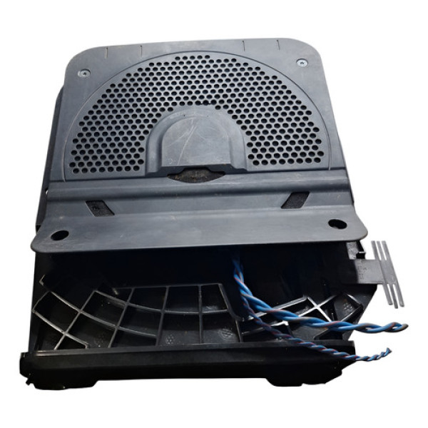 Alto Falante Subwoofer Bmw 320 2015 Direito Preto Preto