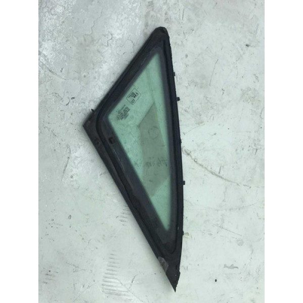 Vidro Fixo Carroceria Audi A4 2006 Traseiro Esquerdo