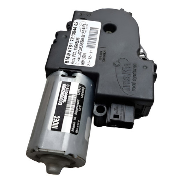 Motor Teto Solar Bmw X3 2015