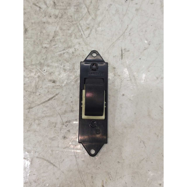 Botao Vidro Mitsubishi Lancer 2012 Dianteira Direita