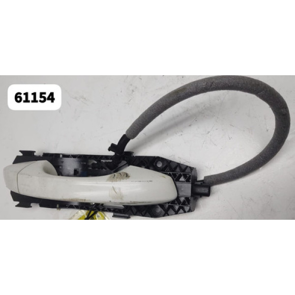 Maçaneta Externa Vw Golf 1.4 2014 Dianteira Direita  