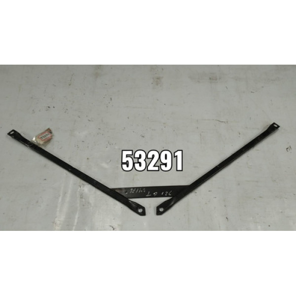Barra Reforço Dianteira Bmw 320 Gt 2013  =53291 Pr168