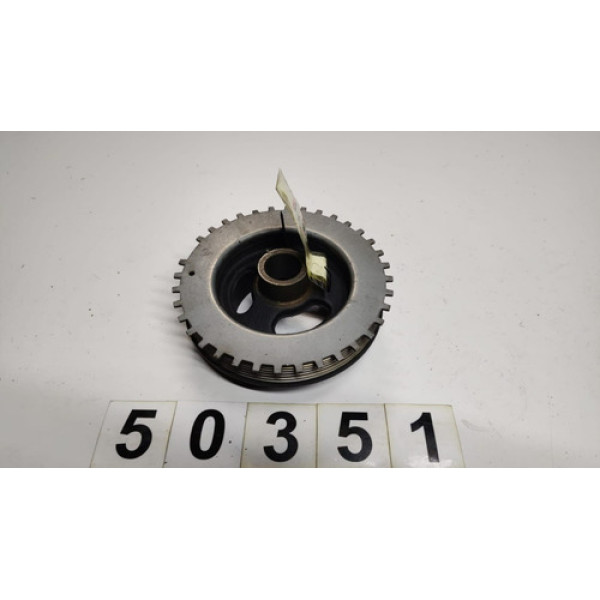 Polia Virabrequim Fusion 2.5 2009