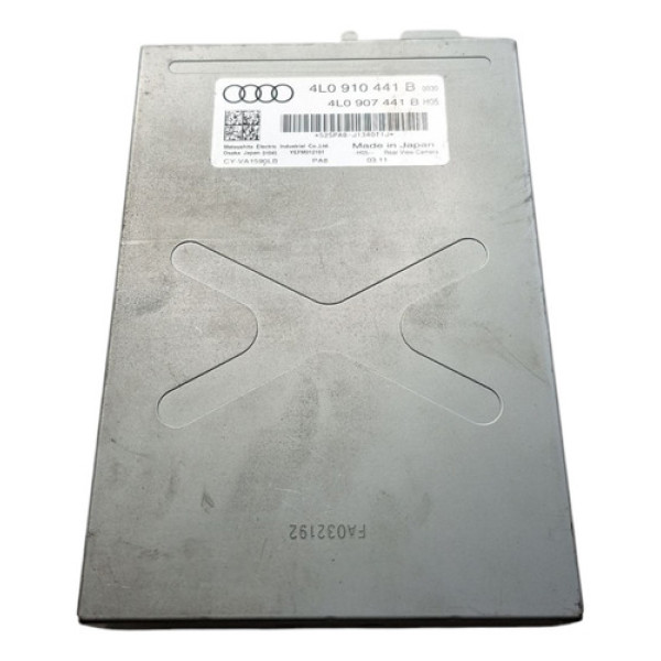 Módulo Câmera Ré Audi Q7 2008 2009