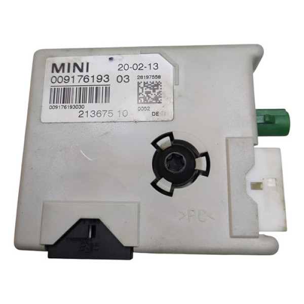 Modulo Antena Interna Mini Cooper S 2012