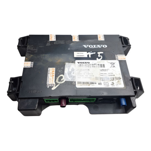 Modulo Central Volvo Xc60 2012 31350374