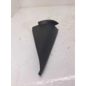 Acabamento Retrovisor Audi A4 2003 2.0 Traseira Direita Preto