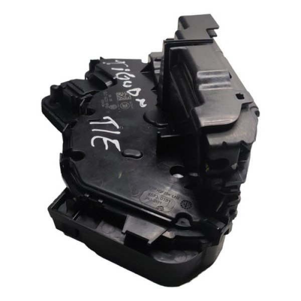 Fechadura Trava Elétrica Porta Tiguan 2020 Traseira Esquerda