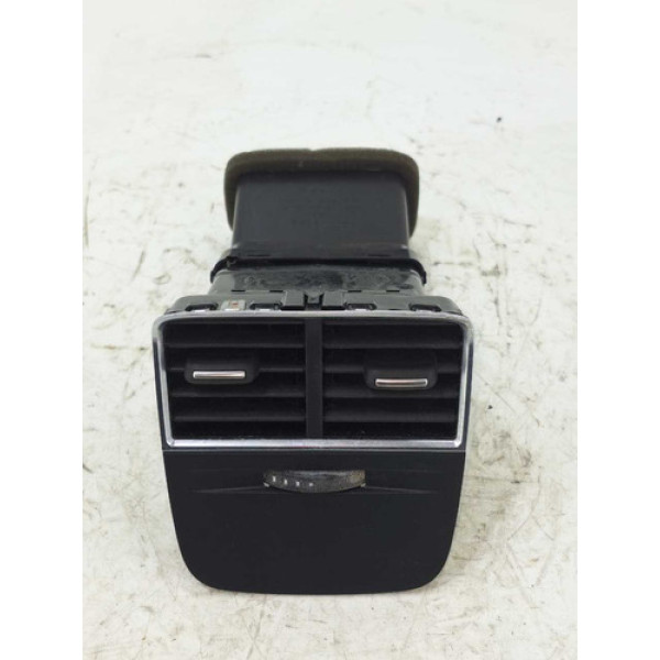 Difusor Saida Ar Duplo Audi A3 2012 Console Traseiro