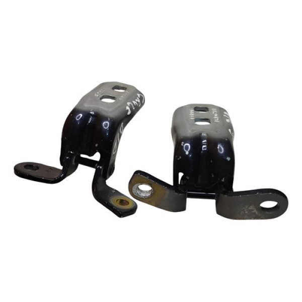 Par Dobradiça Porta Gm Cruze 2020 Dianteira Direita