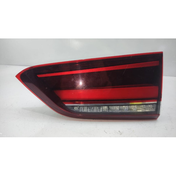 Lanterna Sinaleira Bmw X1 M 2022 Tampa Traseira Direita