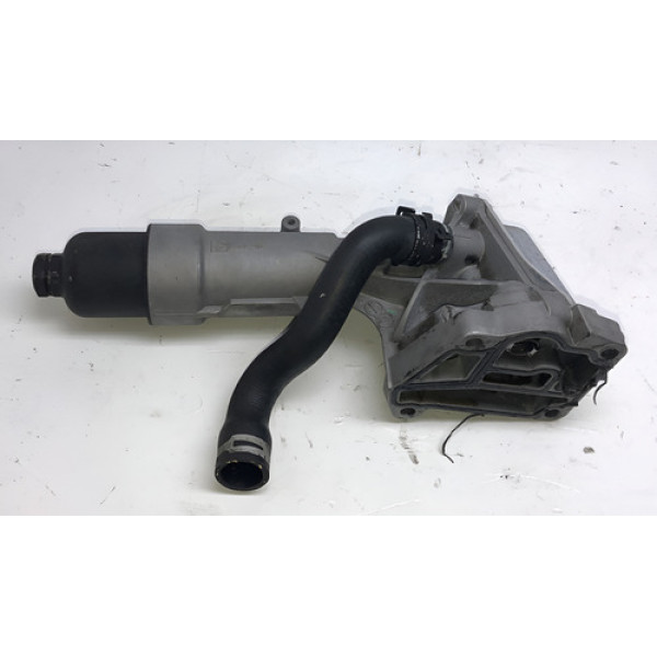 Suporte Filtro Oleo Mercedes Clk 200 Kompressor 2008