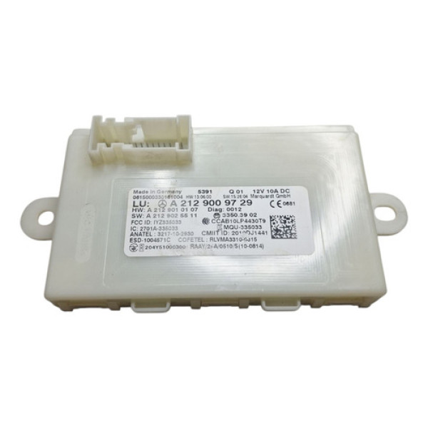 Modulo Keyless Mercedes Gla200 2018