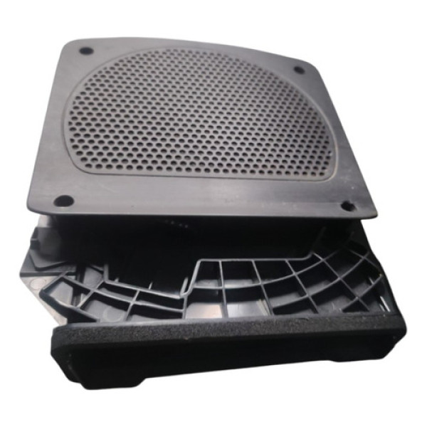 Alto Falante Subwoofer Bmw 116 2014 Dianteiro Esquerdo  Preto