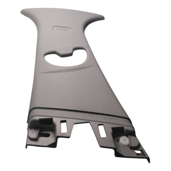 Acabamento Coluna Bmw 116 2014 Esquerda 