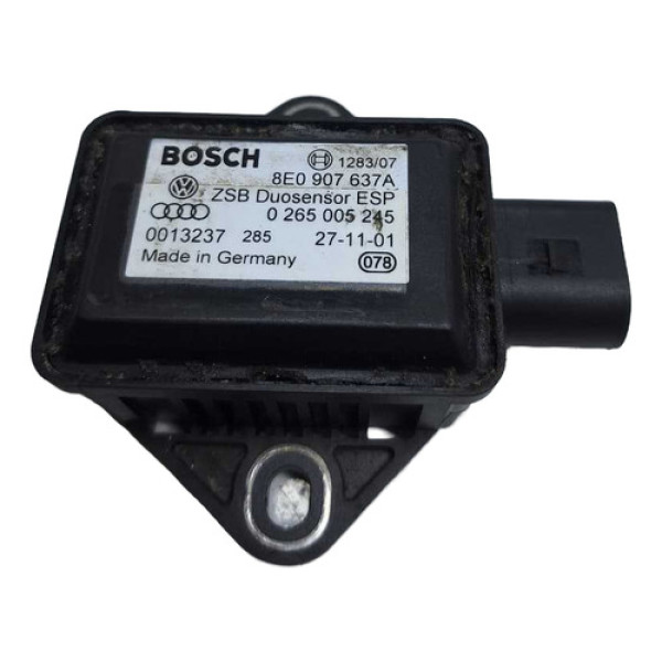 Modulo Sensor Aceleraçao Audi A4 2002 2003 2004 2.0 Aspirado