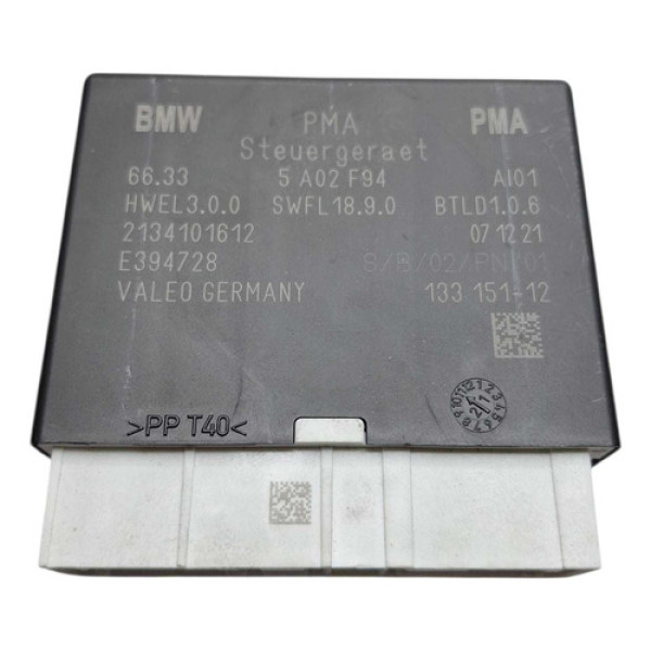 Modulo Sensor Estacionamento Bmw X1 2020