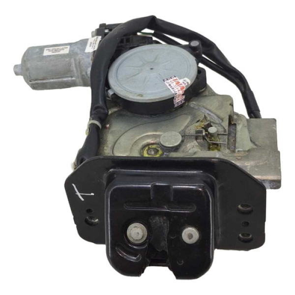 Fechadura Eletrica Ford Edge 2013 Tampa Traseira