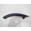 Puxador Porta Bmw X6 M Sport 2012 Traseira Esquerda Preto