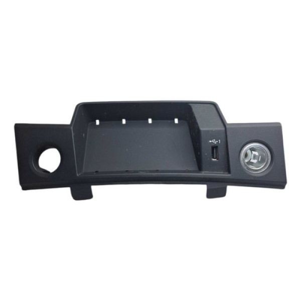 Acabamento Console Cinzeiro Tomada 12v Audi Q5 2020