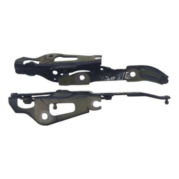 Par Dobradiça Bmw 320i 2010 2011 2012 Tampa Traseira