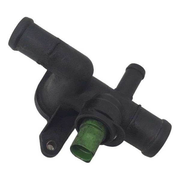 Flange Agua Cabeçote Audi A3 2004 2005 2006