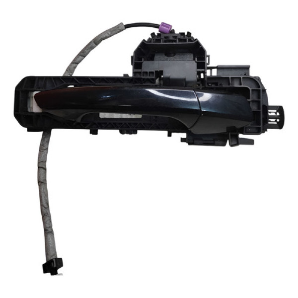 Maçaneta Externa Mercedes A200 2016 Dianteira Direita Preto Dianteira