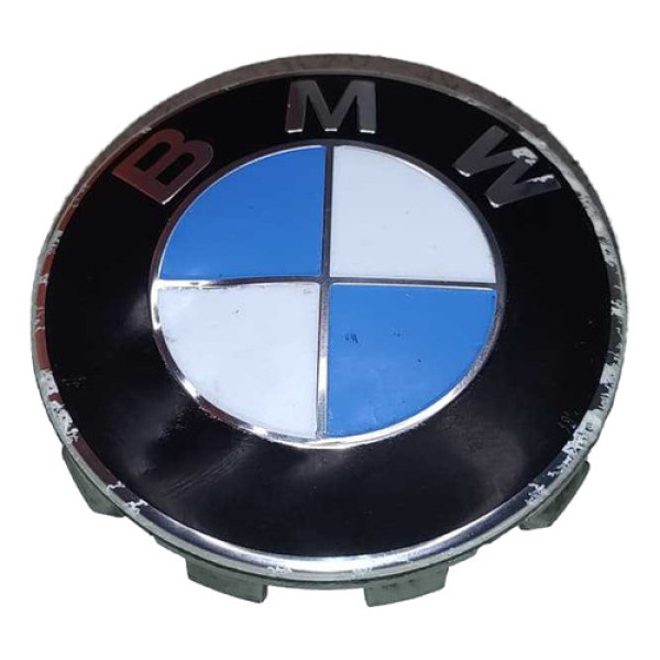 Calota Tampa Roda Bmw 320i 2006 2007 2008 Aro 19 1