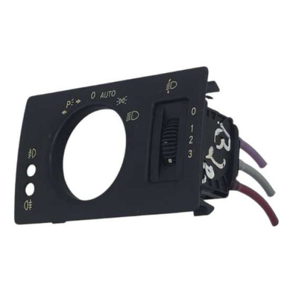 Moldura Chave Luz Farol Mercedes B200 2008