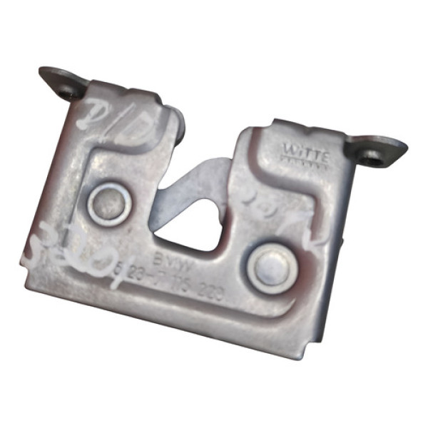 Fechadura Capo Bmw 320i 2010 Dianteira Direita