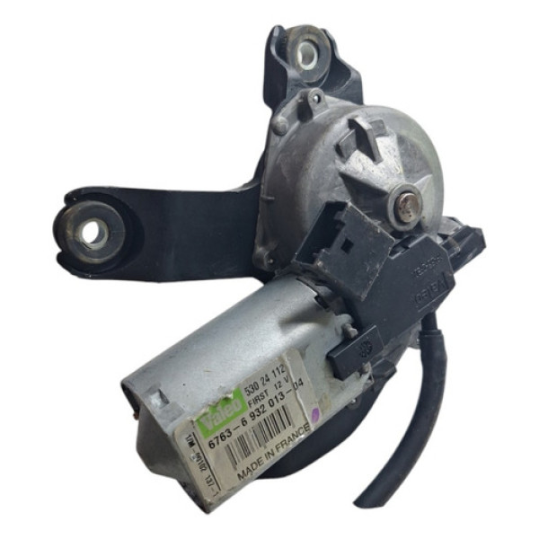 Motor Limpador Tampa Traseira Mini Cooper S 2012 Turbo