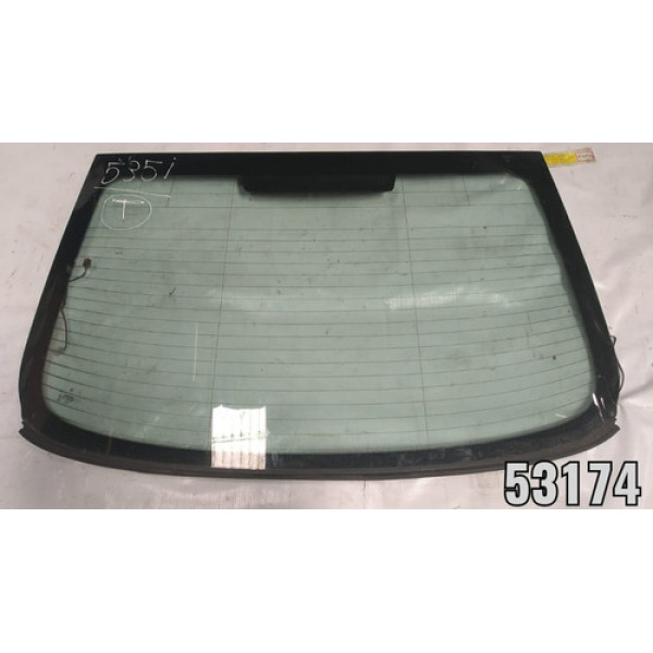 Vidro Vigia Traseiro Bmw 535 2010