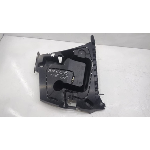 Guia Parachoque Bmw 535 Gt 2010 Traseiro Esquerdo 7201217 C4