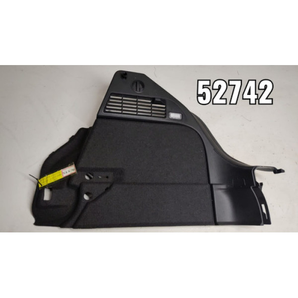 Acabamento Porta Malas T/d Audi A1 2010  =52742 Pr157