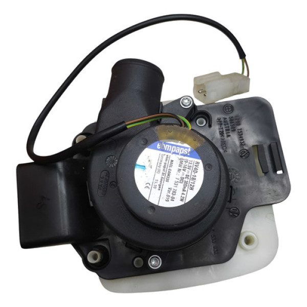 Motor Ventilador Ventoinha Caixa Fusivel Bmw X1 2011