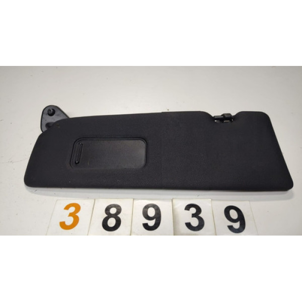 Quebra Sol Dianteiro Esquerdo Bmw 118 2010