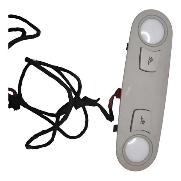 Luz Teto Cortesia Audi Q5 2010