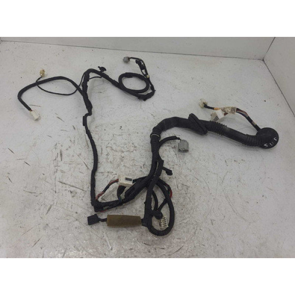 Chicote Porta Subaru Forester 2014 Dianteira Direita