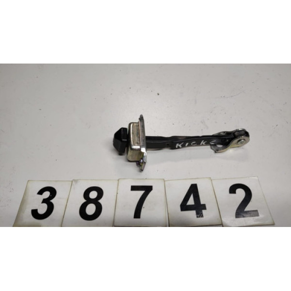 Limitador Porta Traseira Esquerda Nissan Kicks 2020