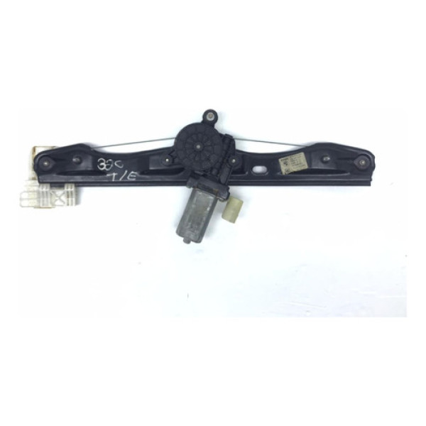 Maquina Vidro Bmw 320 2014 2015 2016 2017 Traseira Esquerda 